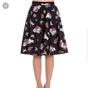 Hell bunny skirt